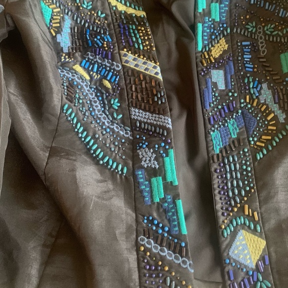 Chico’s Bling on Black Blazer - Picture 10 of 10